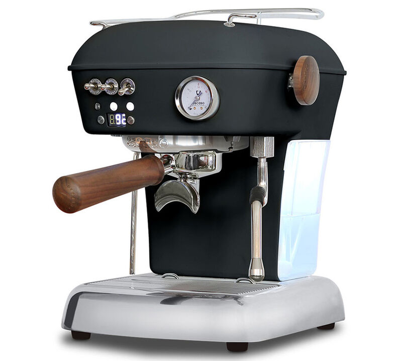 Machine espresso Dream PID Anthracite - Ascaco - Parfait &eacute;tat image number 1