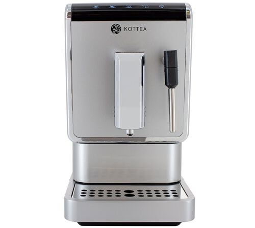 Kottea Espressima Silver con Beccuccio Vapore CK307S.BV Macchina da caff&egrave; automatica image number 5