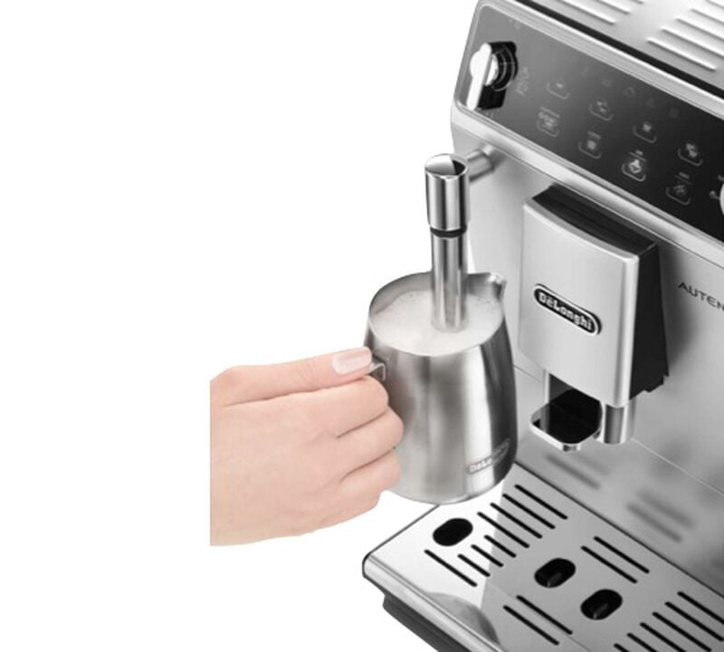 Expresso Broyeur DELONGHI Autentica ETAM 29.510.SB Silver image number 2