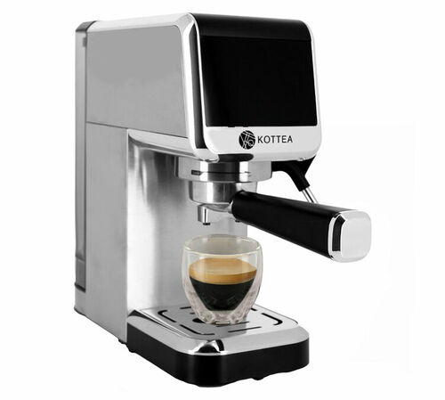 Kottea Leonard CK130 Inox Macchina da caff&egrave; Manuale image number 9