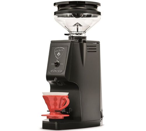 Moulin EUREKA Atom PRO noir mat Blow up silencieux