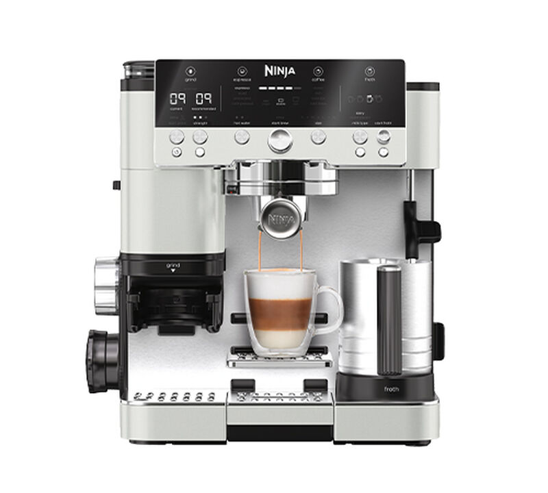 Machine expresso NINJA ES655EUWH Luxe Caf&eacute; Premier Series image number 6