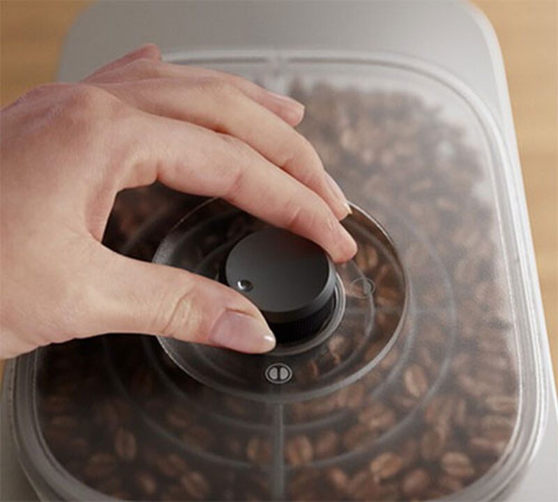 Machine expresso broyeur PHILIPS Baristina Latte Plus BAR700/00 image number 1