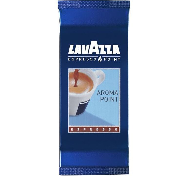 100 Capsules Espresso Point Aroma Point Espresso - LAVAZZA image number 0