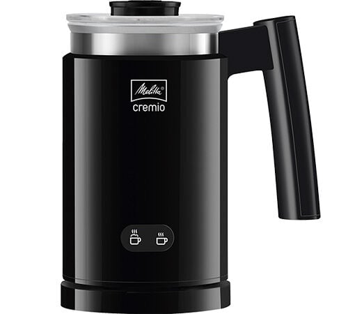 Mousseur &agrave; lait Cremio II 1014-02 Noir - Melitta