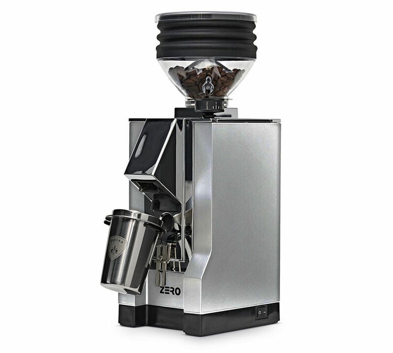 Moulin Expresso EUREKA Mignon Z&eacute;ro Chrome image number 0