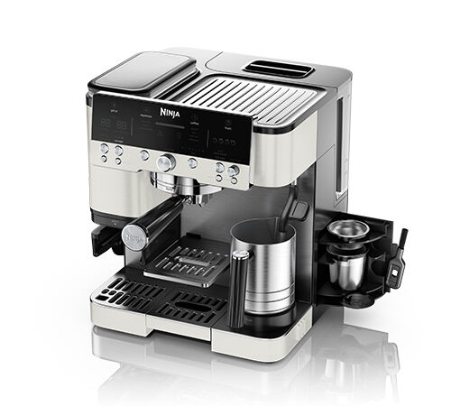 Machine expresso NINJA ES655EUWH Luxe Caf&eacute; Premier Series image number 2
