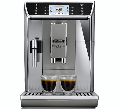 DeLonghi ECAM 650.55.MS PrimaDonna Elite Macchina da caff&egrave; automatica image number 1