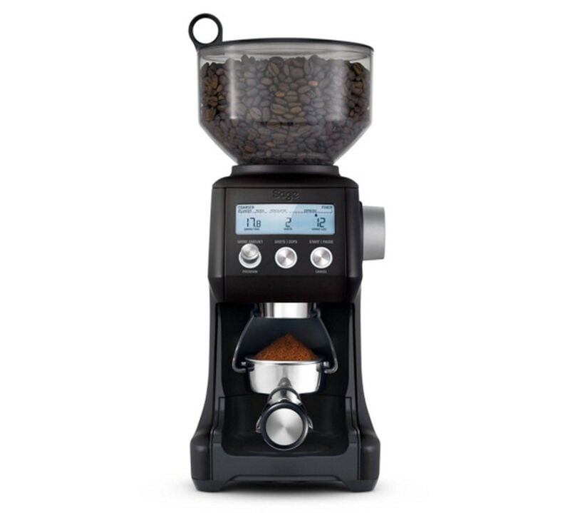 Sage - Kaffeem&uuml;hle The Smart Grinder Pro Edelstahl schwarz image number 0