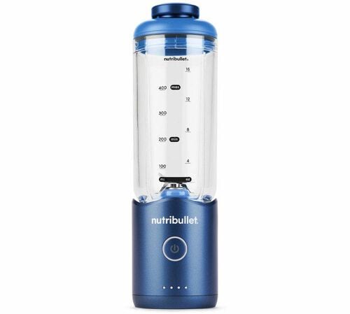 Blender Nutribullet Flex NBP013BL Brook Blue 59 cl