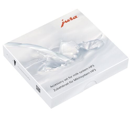 Jura Set d'accessoires pour buses &agrave; lait (HP 3)