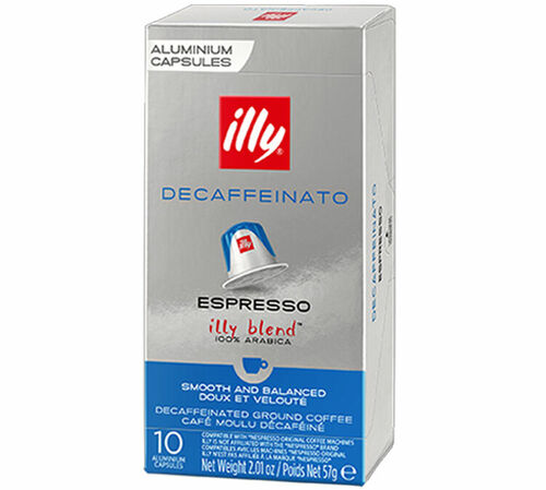 Discovery Pack 50 Nespresso* Original Compatible Capsules &ndash; ILLY image number 2