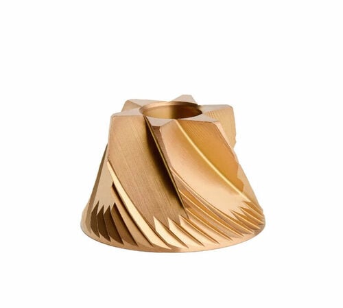 Pour-over meule pour moulins manuels Kinu M47