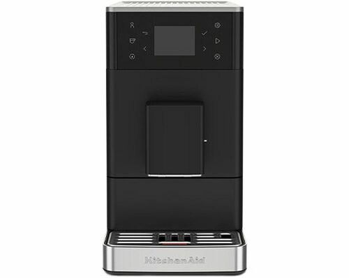 Espressomaschine KitchenAid KF3 5KES8453EBM &ndash; Matt Schwarz image number 4
