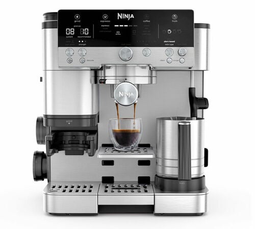 Machine expresso avec broyeur NINJA ES601EU + Cold Brew image number 0