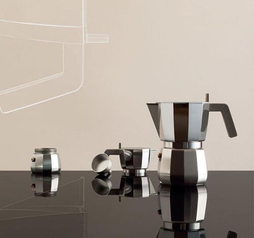 Alessi - Moka 1 tazza image number 4
