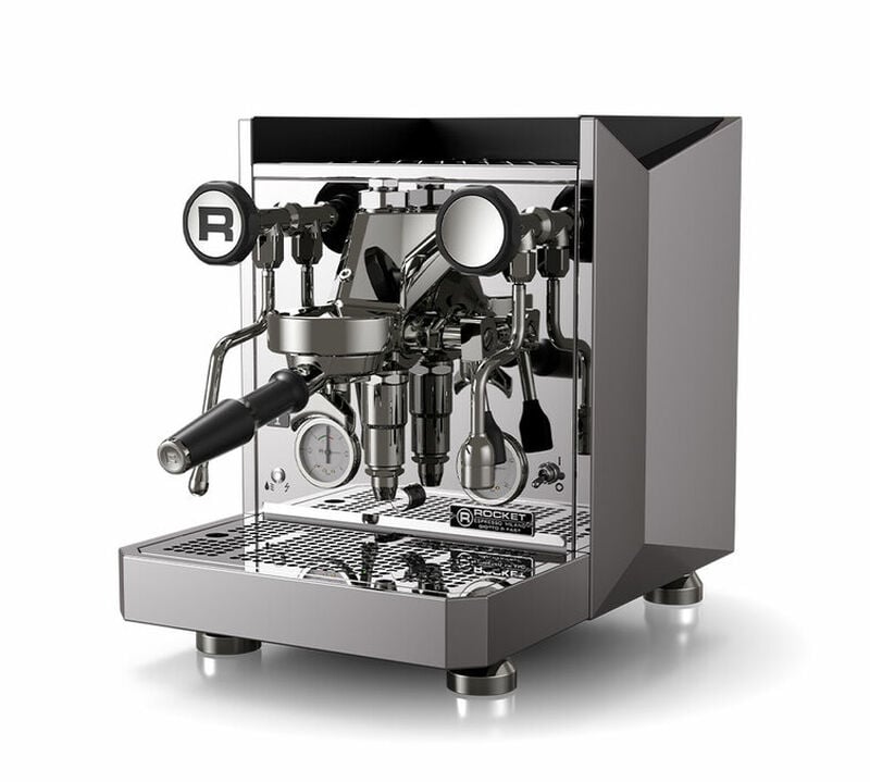 Rocket Espresso - Siebtr&auml;germaschine Giotto Fast R Edelstahl image number 0
