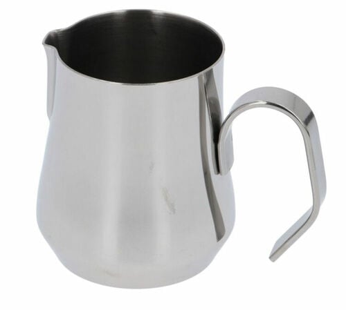 Pichet &agrave; Lait MOTTA Aurora en inox 25 cl