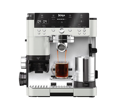 Machine expresso NINJA ES655EUWH Luxe Caf&eacute; Premier Series image number 4