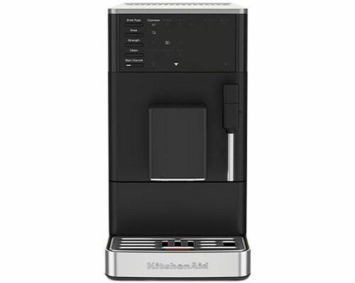 Expresso Broyeur KITCHENAID KF2 5KES8452EBM - Noir image number 5