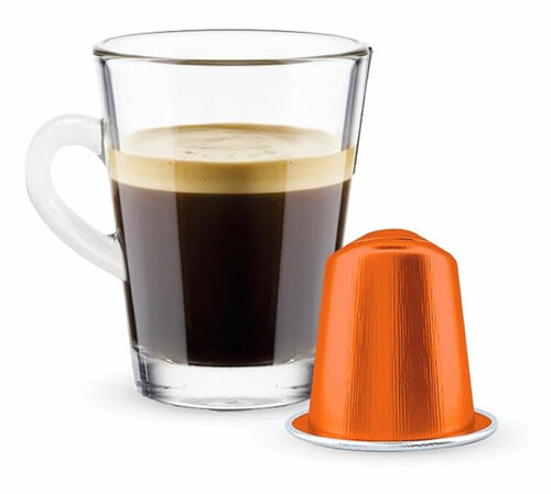 10 Nespresso* Original kompatible Kapseln Cremosp - BIALETTI image number 1