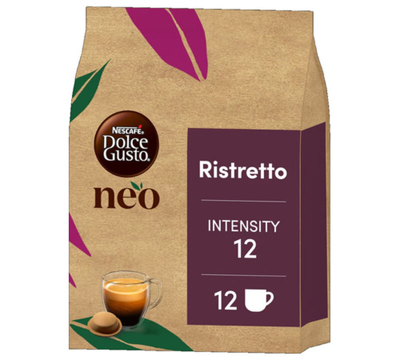 12 - Dosettes Dolce Gusto* Neo - Ristretto image number 2