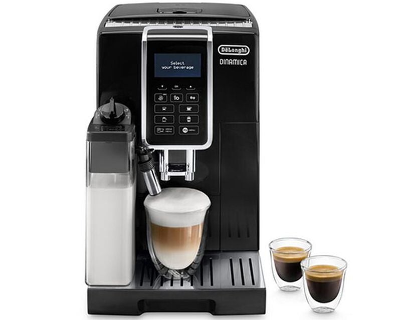 DELONGHI Dinamica FEB3555.B - Parfait &eacute;tat image number 2