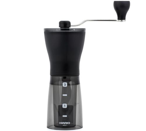 Moulin &agrave; caf&eacute; manuel HARIO Mini Slim Plus