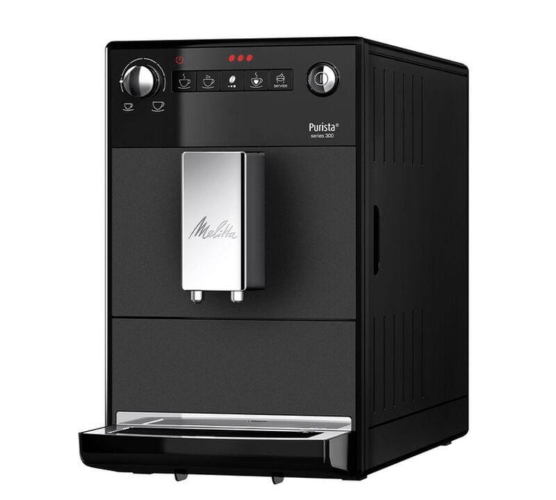 Expresso Broyeur MELITTA Purista&reg;  F230-104 noir mat image number 3