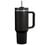 Mug isotherme avec paille The Quencher H2.O FlowState 1.18 L noir - STANLEY image
