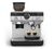 Machine expresso avec broyeur KRUPS Precision XP801T10 image