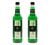 Sirop 1883 Routin Pomme Verte - Bouteille Plastique - 2 x 1 L image