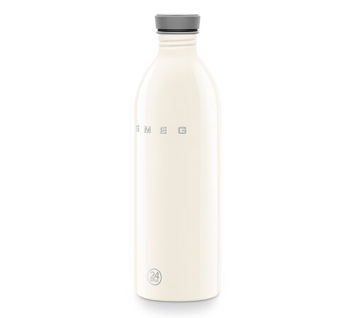 Bouteille cr&egrave;me WBF02CR - Ann&eacute;es 50 - 1 L - SMEG image number 2
