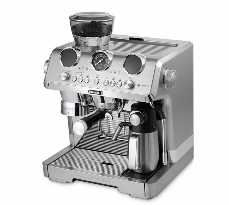 Expresso Broyeur - Pompe Grinder / LA SPECIALISTA&nbsp;MAESTRO - De'Longhi - Bon &eacute;tat image number 6
