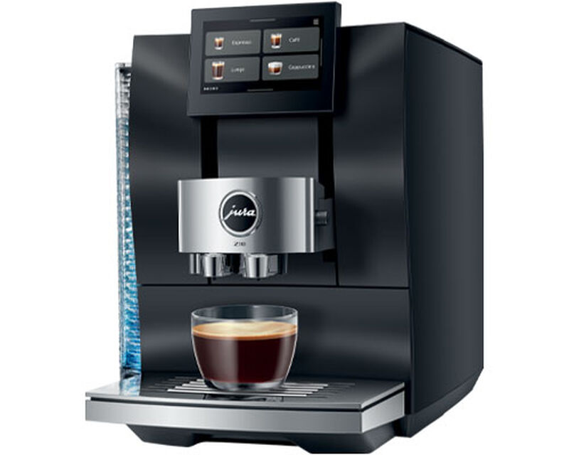 Expresso Broyeur JURA Z10 (EC) Obsidian Black image number 1