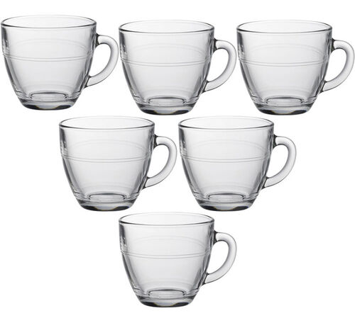 Tasses - DURALEX - Gigogne 22cl x6