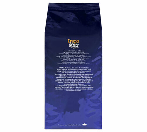 Zicaff&egrave; 'Crema in Tazza Superiore' coffee beans - 1kg image number 2