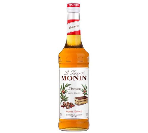 Sirop Monin - Tiramisu - 70 cl