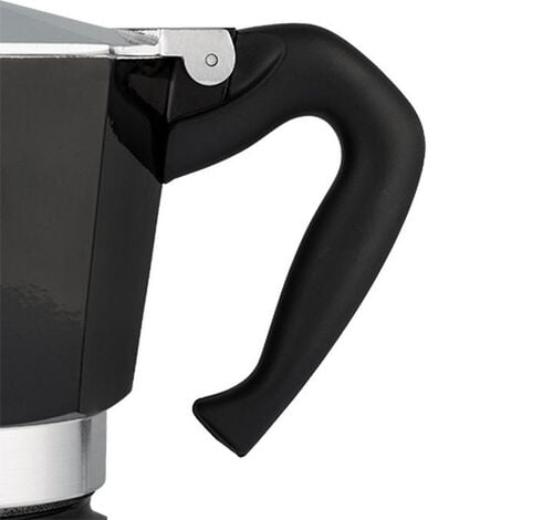 Cafeti&egrave;re italienne - Moka Express Noire - 3 tasses / 15 cl - BIALETTI image number 4