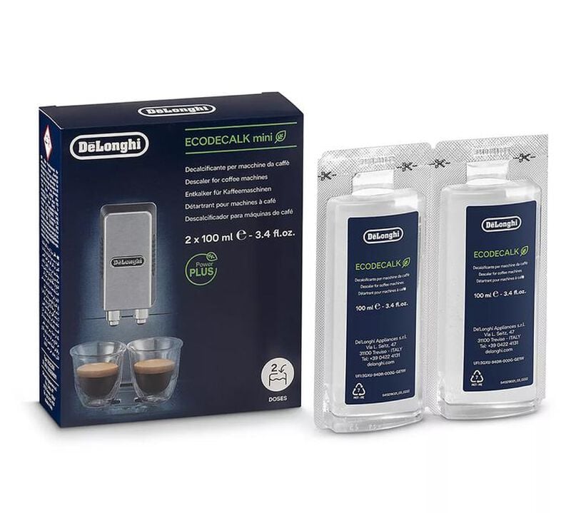 D&eacute;tartrant De'Longhi DLSC200 EcoDecalk 6 x 100 ml image number 1