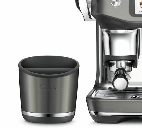 Sage The Knock Box&trade; 20 - Black Stainless Steel image number 2
