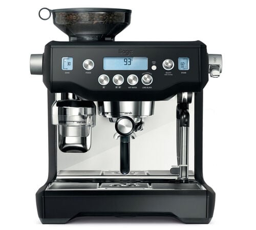 Machine expresso SAGE The Oracle SES980BTR4EEU1 Black Truffle