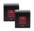 Pack Th&eacute; Noir Paul et Virginie - 2 x 25 sachets - DAMMANN FR&Egrave;RES image