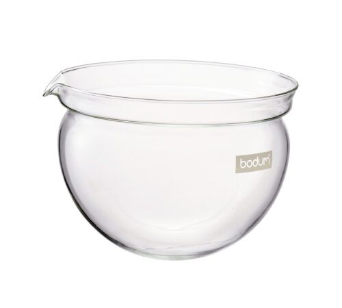 Verre de rechange BODUM pour th&eacute;i&egrave;re Chambord 1L