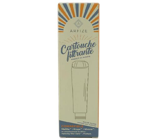 ARFIZE - Filtro Acqua compatibile con Krups - ACF-11C x 6 image number 1