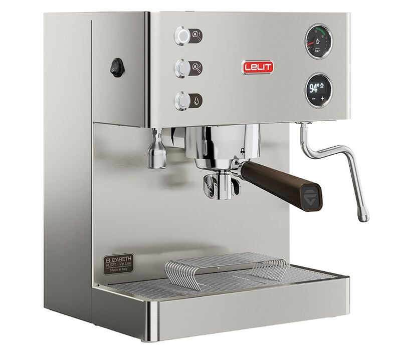 Elizabeth Lelit - Machine expresso - Bon &eacute;tat image number 1
