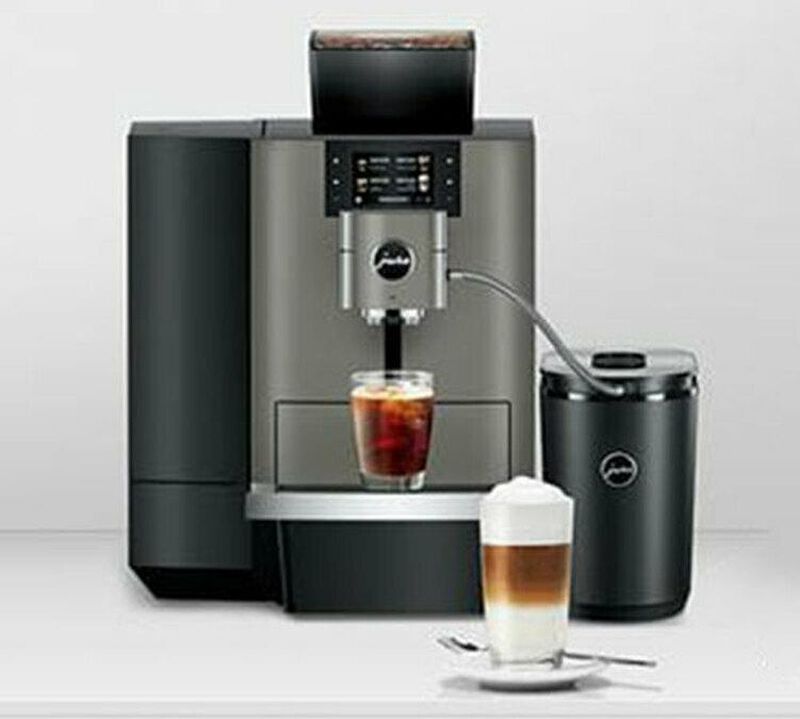 Machine &agrave; caf&eacute; X10 (EB) - Jura image number 1