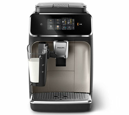 Philips Serie 2300 LatteGo EP2339/40 Nera Macchina automatica image number 4