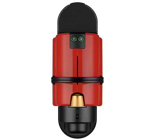 Machine &agrave; capsules compatible Nespresso&reg; Krups Inissia YY1531FD Rouge image number 3