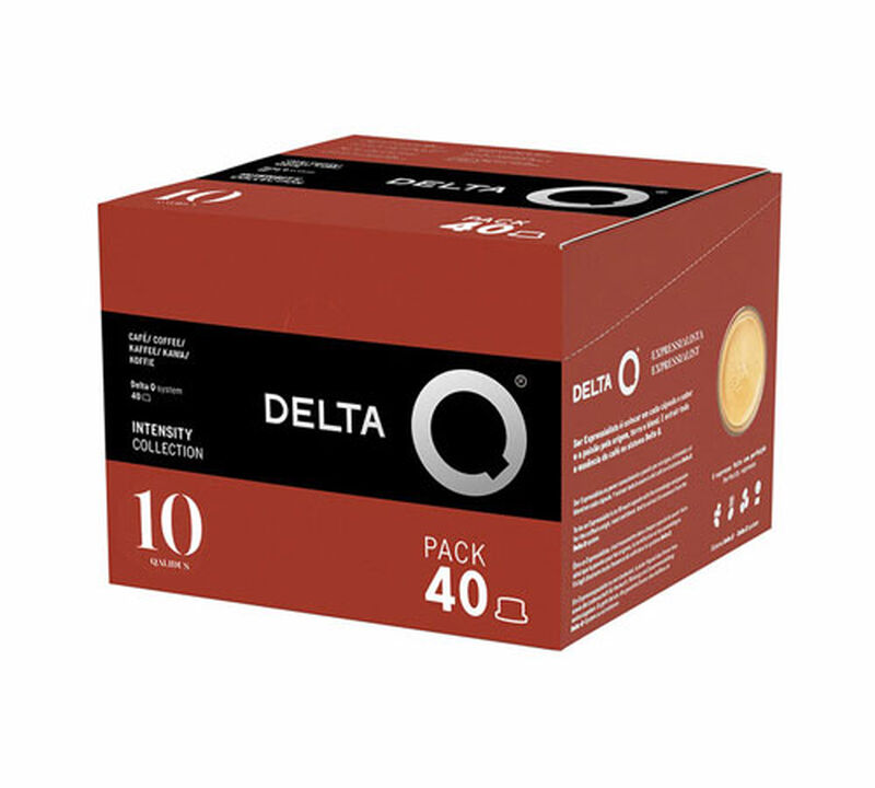 DELTA Q Qalidus N&deg;10 - 240 pods image number 2